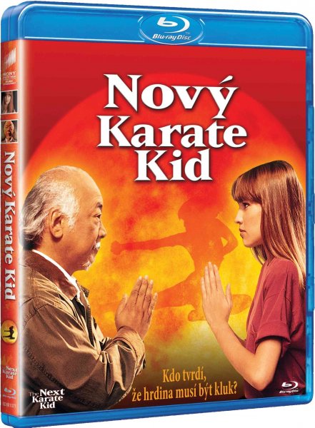 detail Nový Karate Kid - Blu-ray