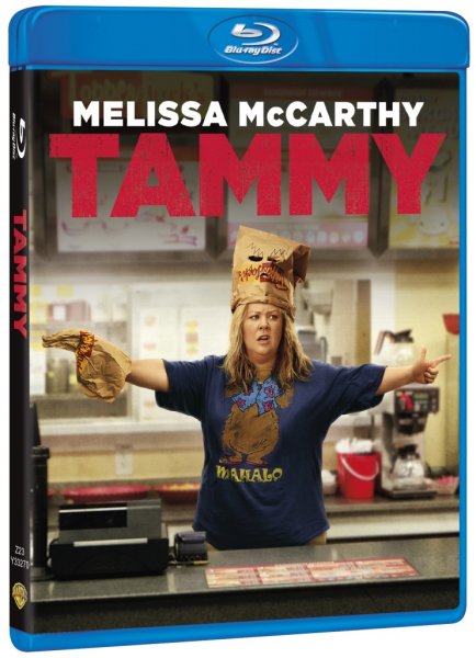 detail Tammy - Blu-ray