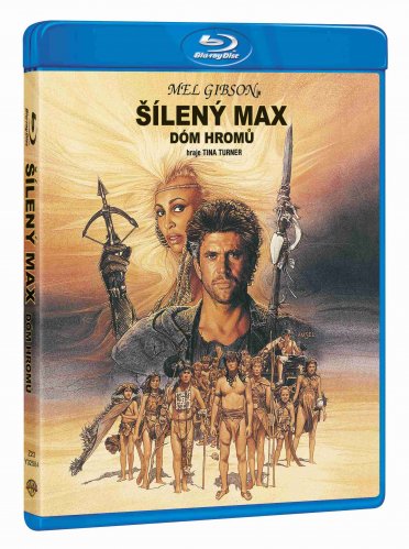 Mad Max: Na drodze gniewu - Blu-ray