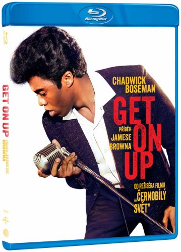 Get On Up - Příběh Jamese Browna - Blu-ray