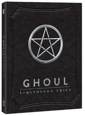 Ghoul (Mediabook, Limitovaná edice) - Blu-ray 3D + 2D - outlet