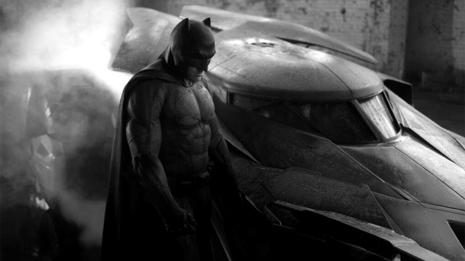 detail Batman kontra Superman: Świt sprawiedliwości - Blu-ray