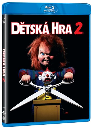 Powrót laleczki Chucky - Blu-ray