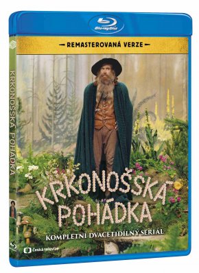 Krkonošské pohádky (Remasterovaná verze) - Blu-ray