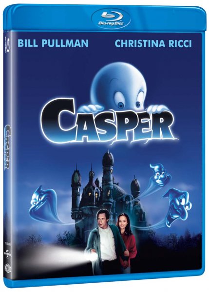 detail Casper - Blu-ray