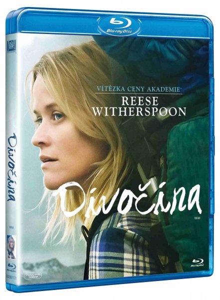 detail Dzika droga (2014) - Blu-ray