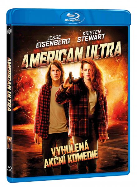 detail American Ultra - Blu-ray