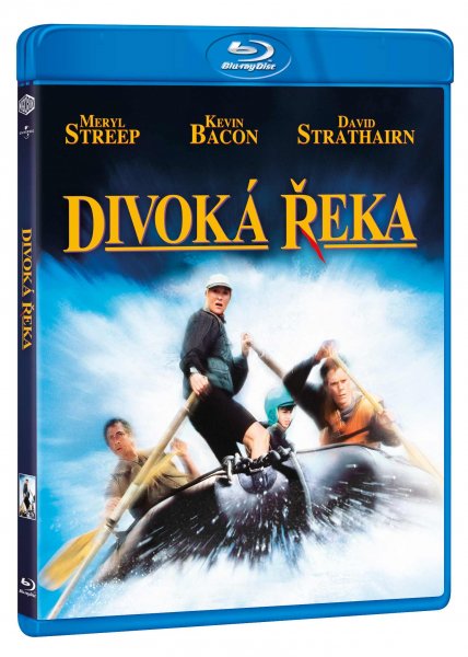 detail Dzika rzeka - Blu-ray
