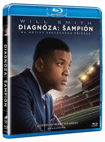 Diagnóza: Šampión - Blu-ray