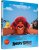 další varianty Angry Birds ve filmu (2 BD) - Blu-ray Steelbook 3D + 2D