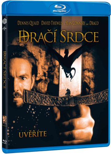 Dračí srdce - Blu-ray