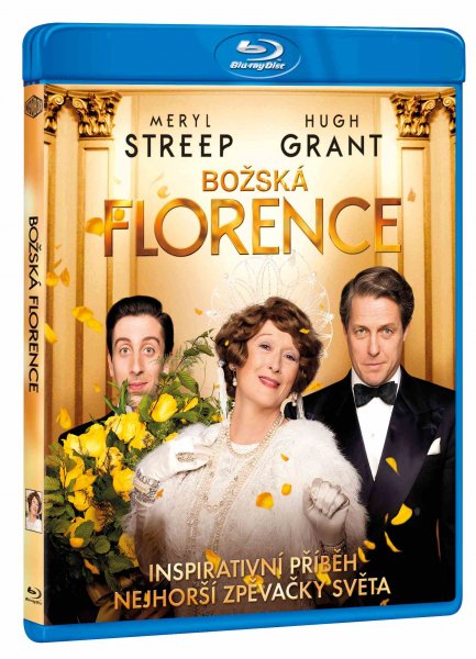 detail Božská Florence - Blu-ray