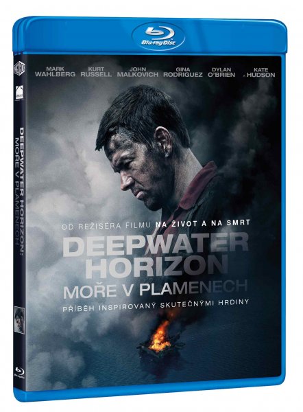 detail Żywioł: Deepwater Horizon - Blu-ray