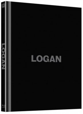 Logan: Wolverine - Blu-ray Digibook
