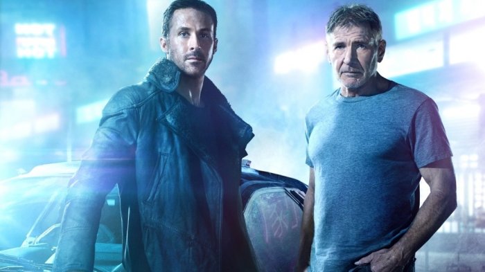 detail Blade Runner 2049 - 3D Blu-ray