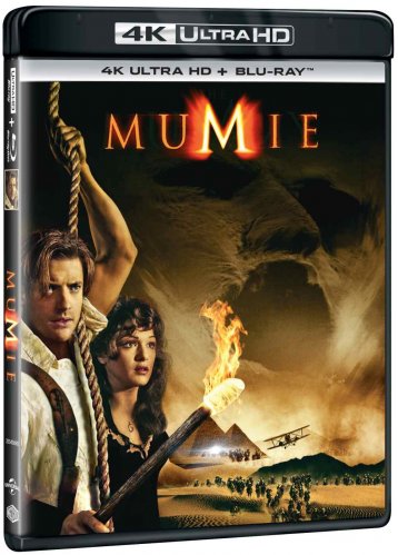 Mumia (1999) - 4K Ultra HD Blu-ray + Blu-ray (2BD)