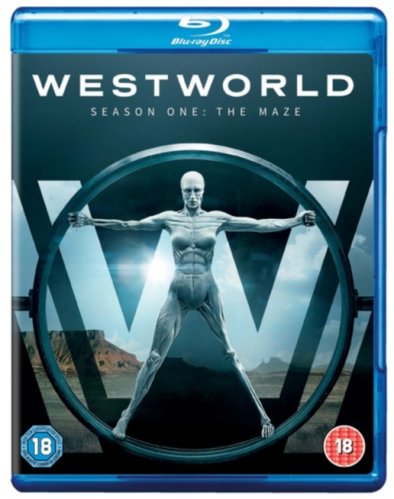 Westworld 1. série - Blu-ray (3 BD)