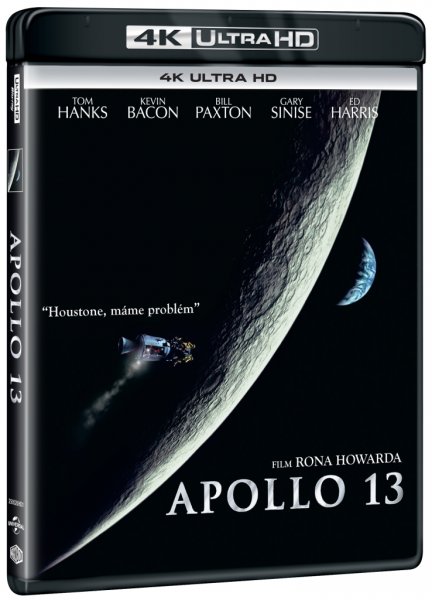 detail Apollo 13 - 4K Ultra HD Blu-ray