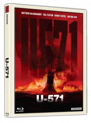 U-571 - Blu-ray Digibook