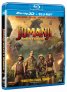 náhled Jumanji: Vítejte v džungli! - Blu-ray 3D + 2D