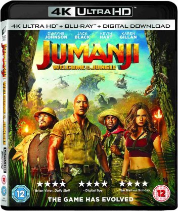 Jumanji: Przygoda w dżungli