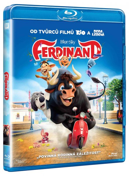 detail Ferdinand - Blu-ray