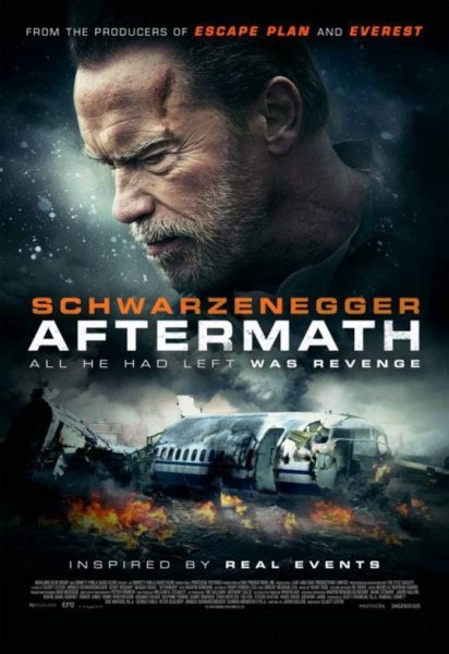 detail Cesta bez návratu (Aftermath) - Blu-ray
