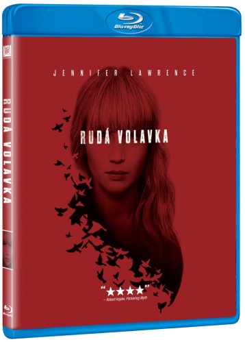Czerwona jaskółka - Blu-ray