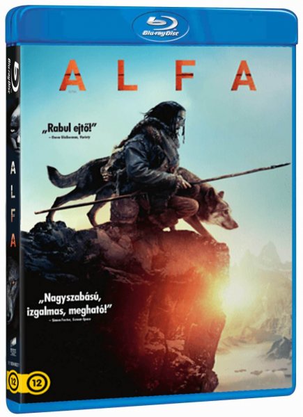 detail Alfa - Blu-ray