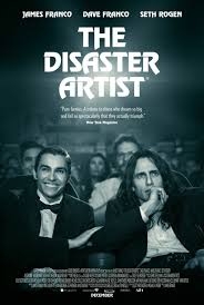 detail Disaster Artist - Blu-ray