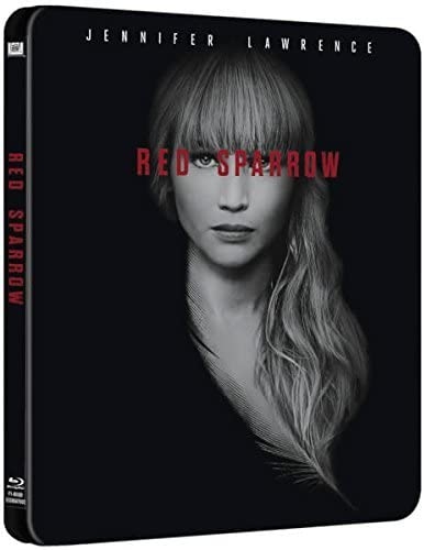 Czerwona jaskółka - Blu-ray Steelbook