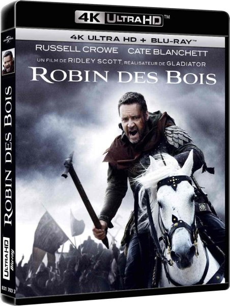 detail Robin Hood (2010) - 4K Ultra HD Blu-ray