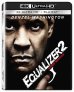 náhled Equalizer 2 (4K Ultra HD) - UHD Blu-ray + Blu-ray (2 BD)