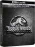 náhled Jurassic World: Upadłe królestwo - 4K Ultra HD Blu-ray Steelbook
