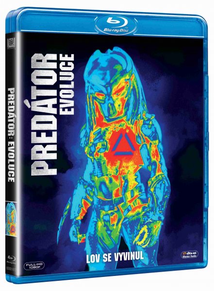 detail Predator - Blu-ray