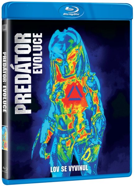 detail Predator - Blu-ray