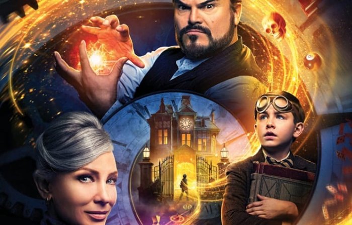 detail Čarodějovy hodiny - Blu-ray