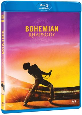 Bohemian Rhapsody - Blu-ray