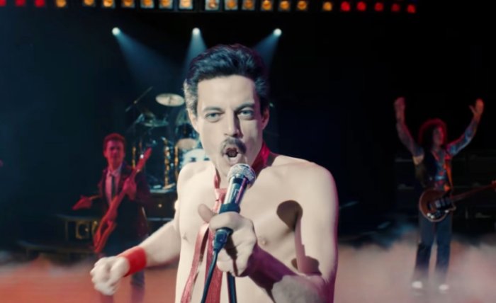 detail Bohemian Rhapsody - Blu-ray