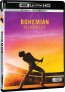 náhled Bohemian Rhapsody - 4K Ultra HD Blu-ray + Blu-ray (2 BD) SK obal