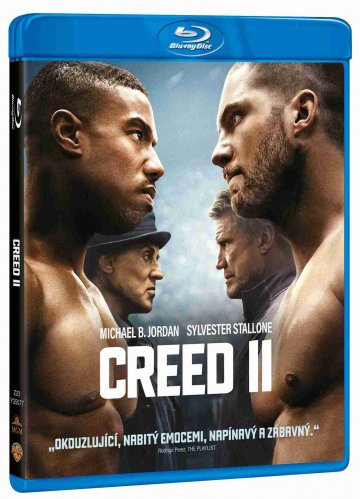 Creed II - Blu-ray