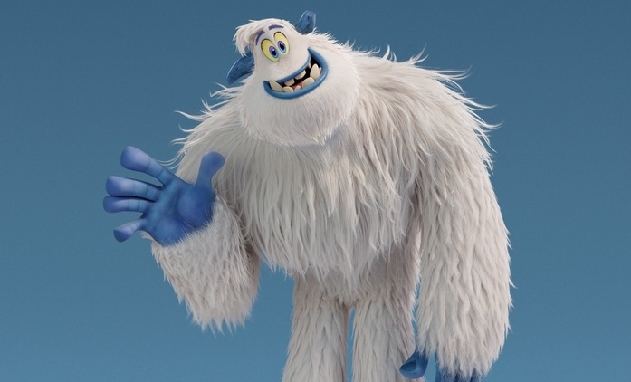 detail Yeti: Ledové dobrodružství - Blu-ray