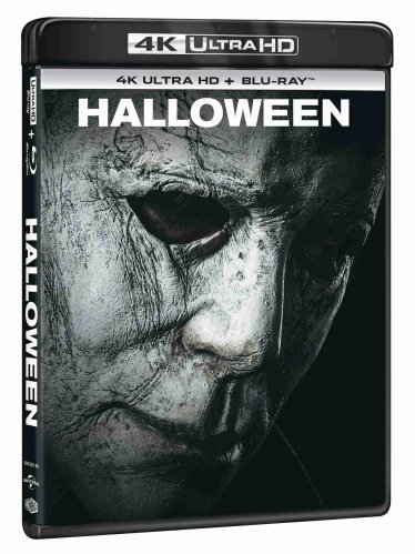 Halloween (2018) - 4K Ultra HD Blu-ray + Blu-ray (2BD)