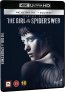 náhled The Girl in the Spider's Web - 4K Ultra HD Blu-ray
