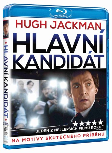 Pewny kandydat. Jak nie zostać prezydentem - Blu-ray