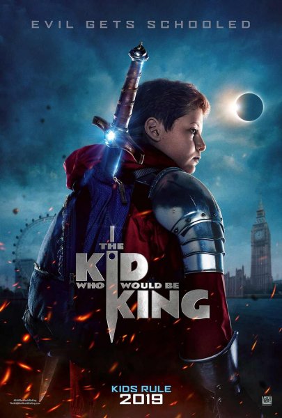 detail Chlapec, který se stane králem - Blu-ray
