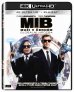 náhled Men in Black: International - 4K Ultra HD Blu-ray + Blu-ray (2BD)