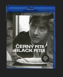 detail Černý Petr (Digitálně restaurovaná verze) - Blu-ray