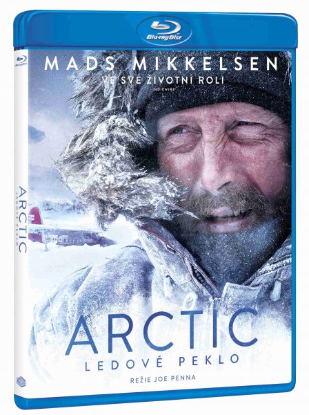 detail Arctic: Ledové peklo - Blu-ray