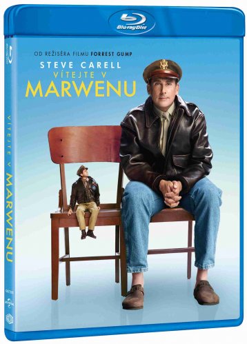 Witajcie w Marven - Blu-ray